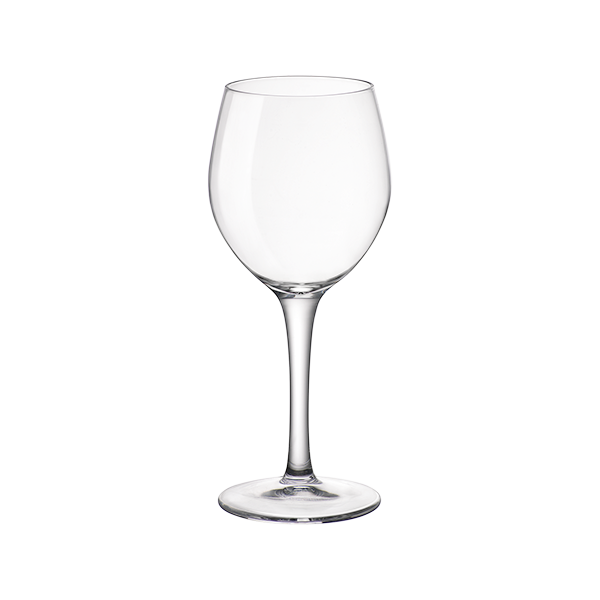 bormioli rocco new kalix white wine glass set of 6 - 22cl
